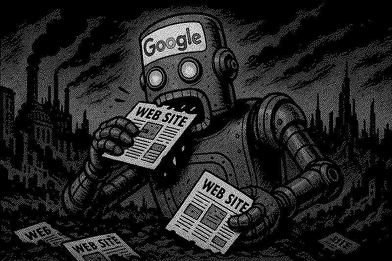 Imagen de Discover es el intento final del homicidio de Internet por parte de Google