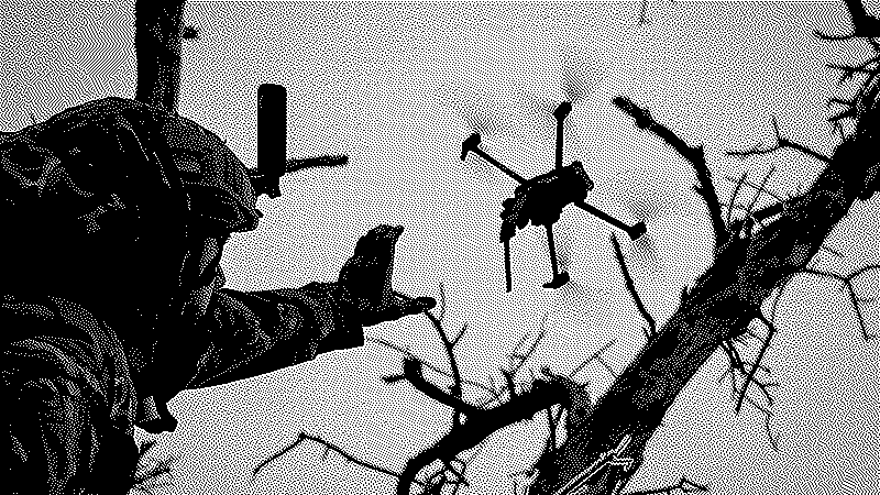 Imagen de El mundo no está preparado para la guerra del futuro, Ucrania sí