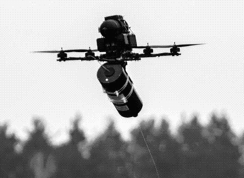 Imagen de Drones y fibra óptica, la guerra que nadie esperaba