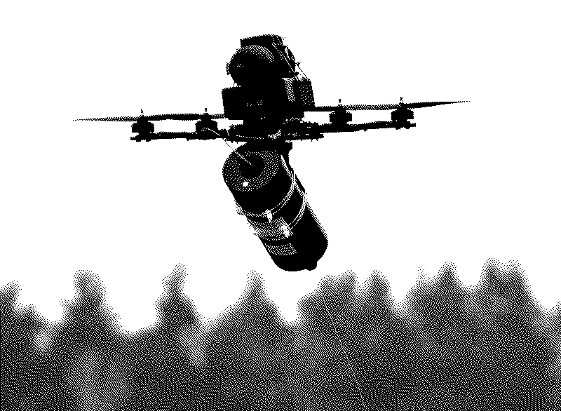 Imagen de Drones y fibra óptica, la guerra que nadie esperaba