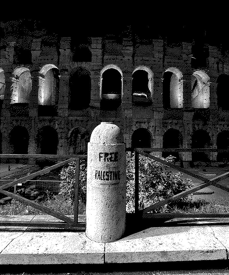 Imagen de De las Gretas a los Hamases