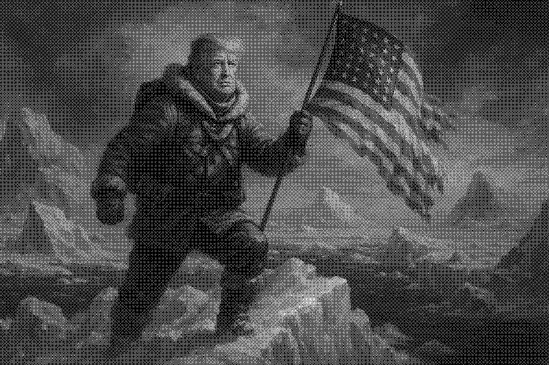 Imagen de Supongamos que Trump toma Groenlandia