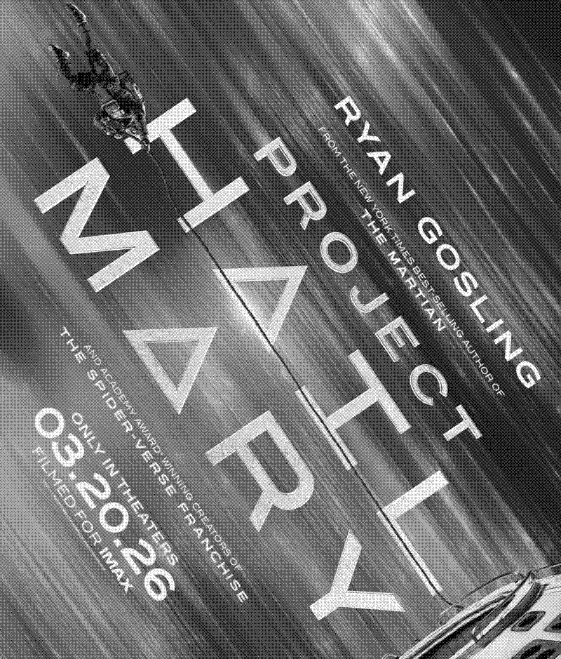 Imagen de Project Hail Mary