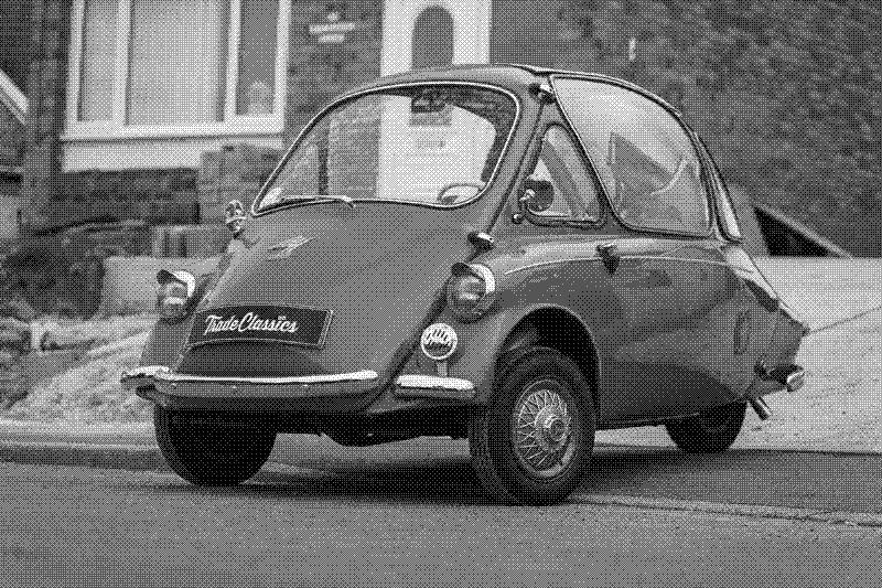 Imagen de Los Heinkel argentinos