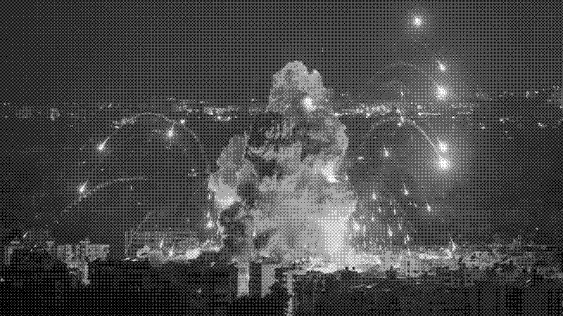 Imagen de Israel abre el escenario atacando al verdadero enemigo: Irán