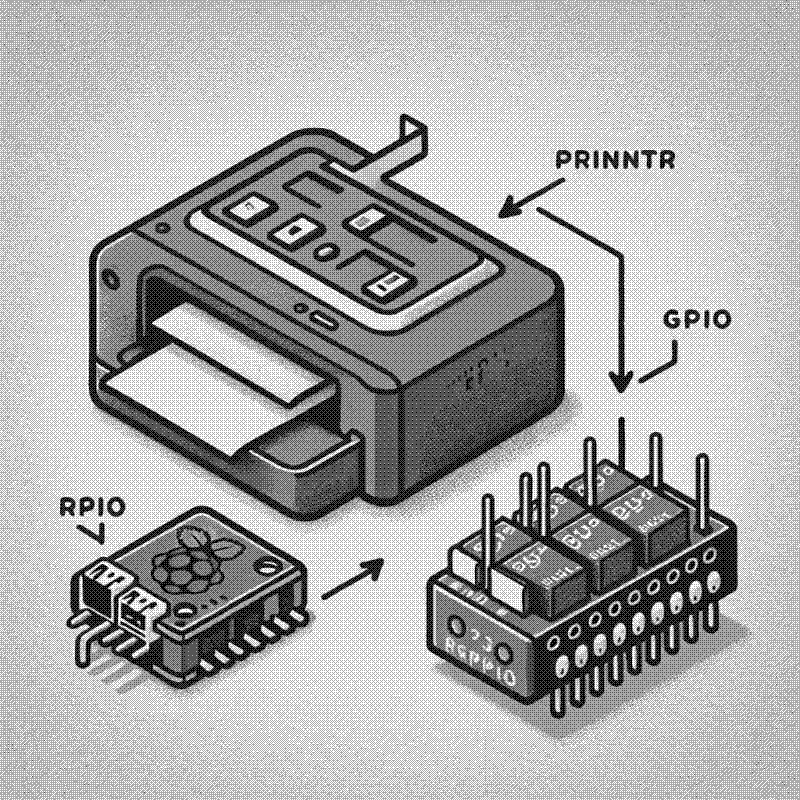 Imagen de Convirtiendo una Impresora USB en una Solución de Red “smart”