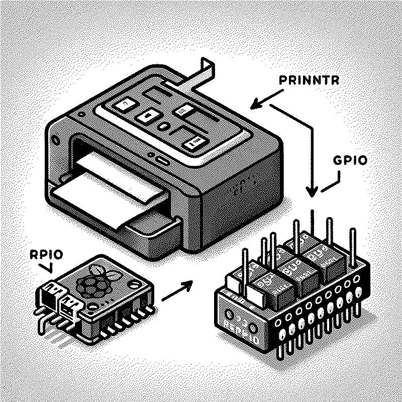 Imagen de Convirtiendo una Impresora USB en una Solución de Red “smart”