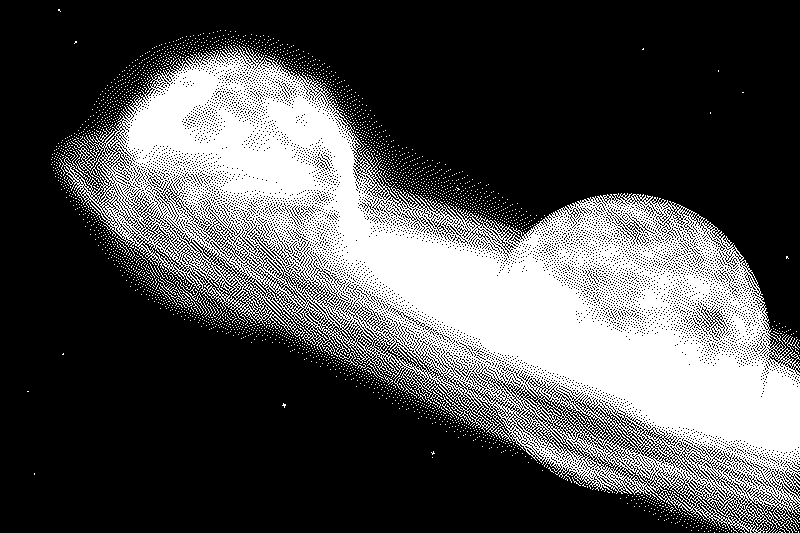 Imagen de La estrella que (todavía) no explotó