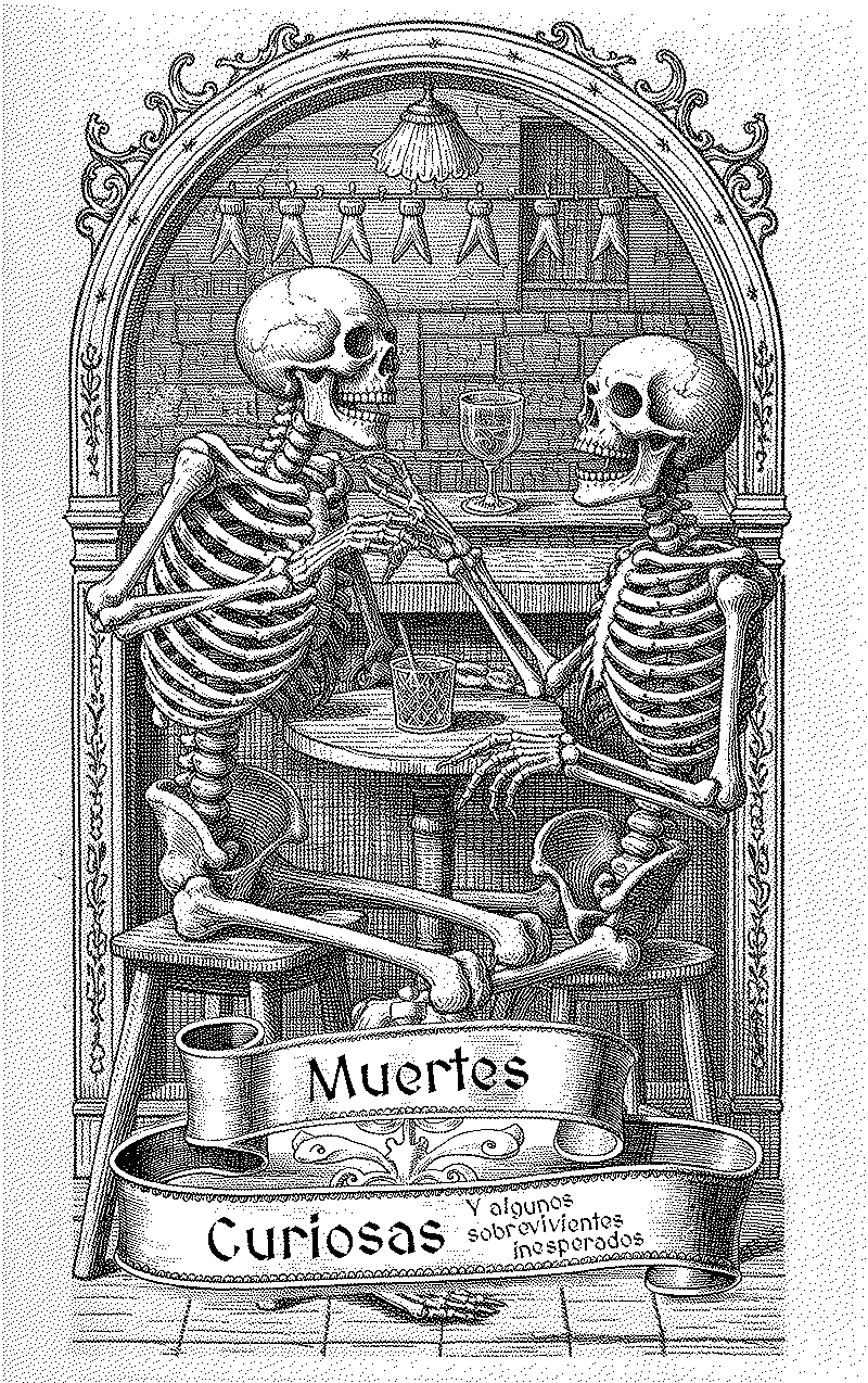 Imagen de Muertes Curiosas - El Libro
