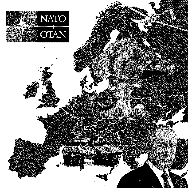 Imagen de Red Storm Rising: Si Putin atacara a la OTAN