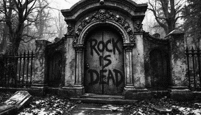 Imagen de El rock (y la rebeldía) murió en 1991