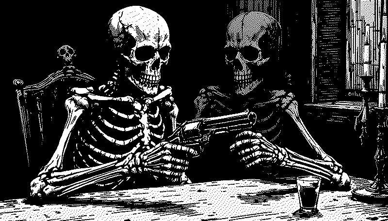 Imagen de Ruleta Rusa #837