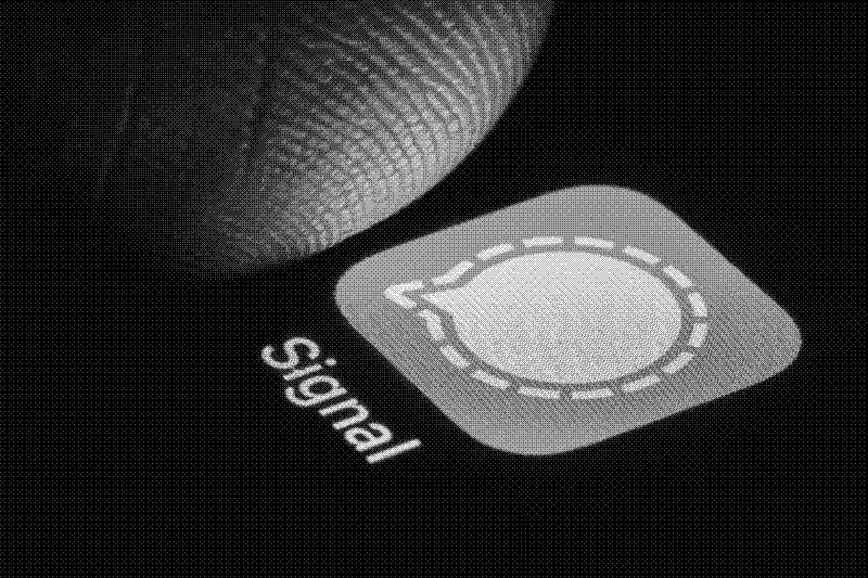 Imagen de Atrapados por las redes: El bombardeo por Signal