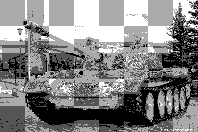 Imagen de Tanques en paz - 18