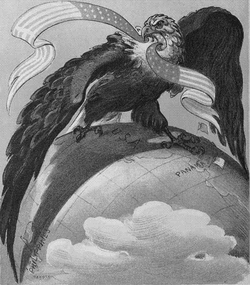Imagen de Estados Unidos de Más Allá de América