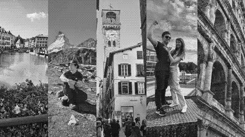Imagen de Diario de Viaje - Bologna a Zermatt pasando por Monaco