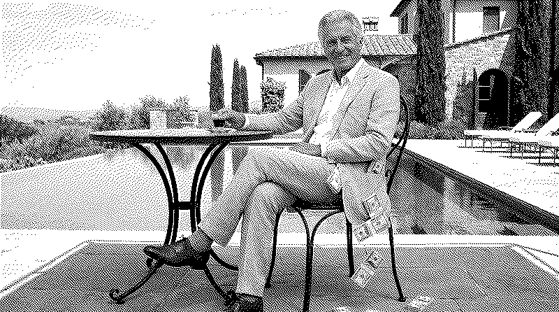 Imagen de No es lugar para los viejos, pero los viejos igual conquistan todo