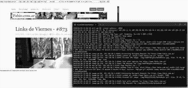 Imagen de WRP - Web Rendering Proxy - Conectar PCs viejas a Internet