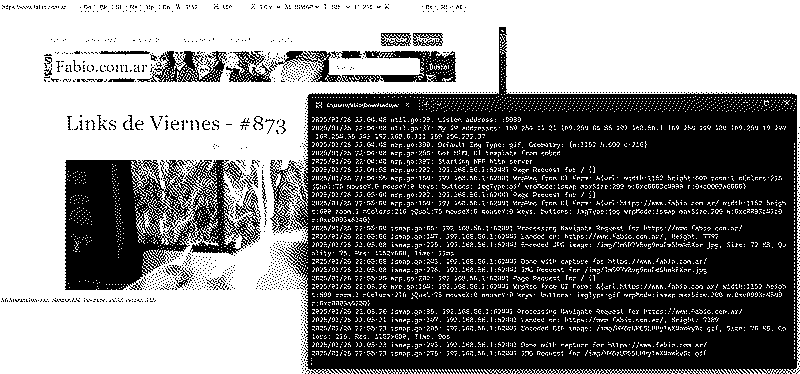 Imagen de WRP - Web Rendering Proxy - Conectar PCs viejas a Internet