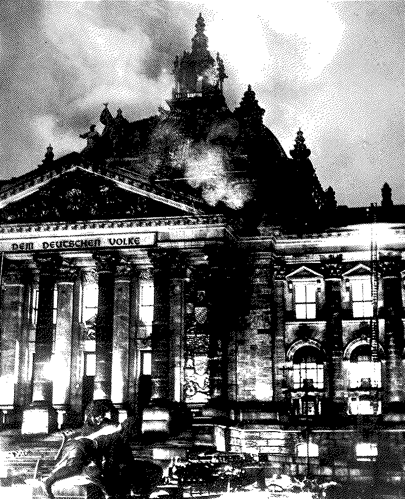 Imagen de Buscando tu propio Reichstag