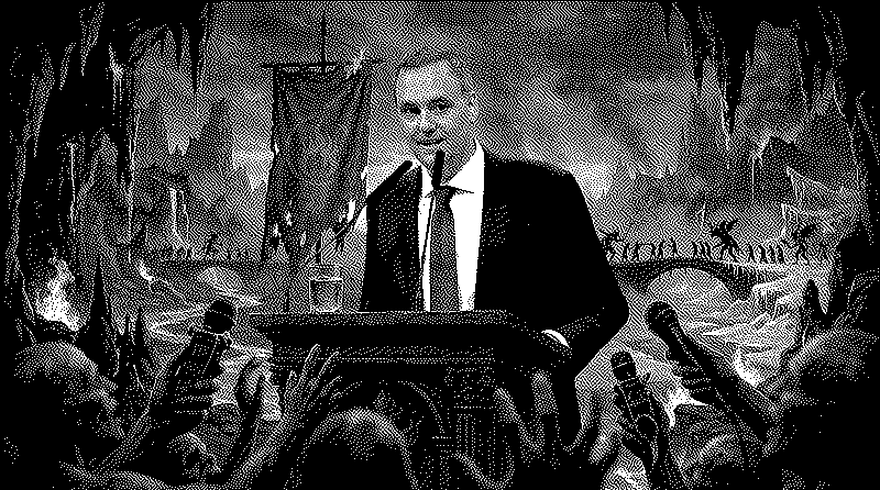 Imagen de Se puede ser más boludo