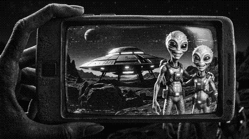 Imagen de Los Ovnis ya no tienen excusa de baja calidad