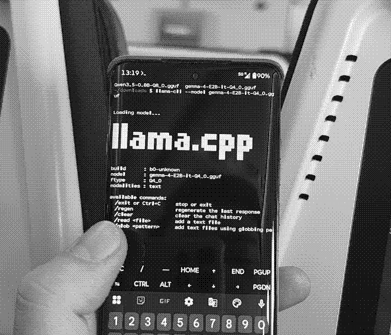 Imagen de Cómo tener tu propia AI en un teléfono Android sin necesidad de conexión a la red
