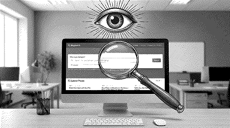 Imagen de Creando un buscador de blogs