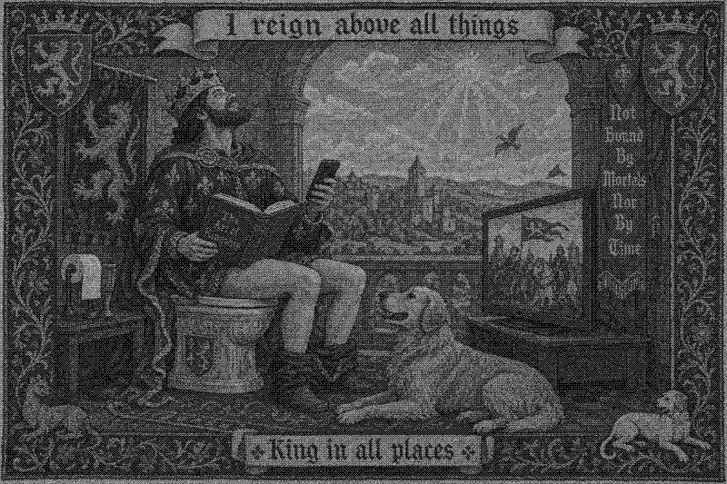 Imagen de El tabú de ir al baño