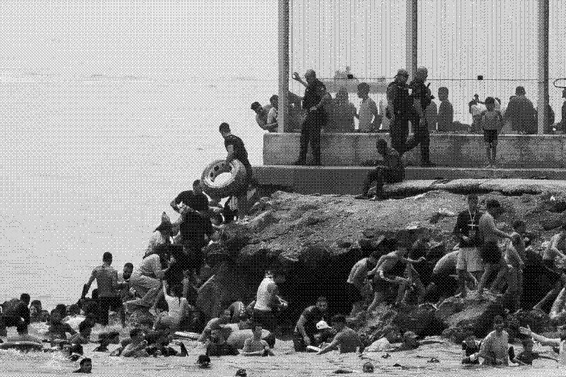 Imagen de Me cago en Ceuta