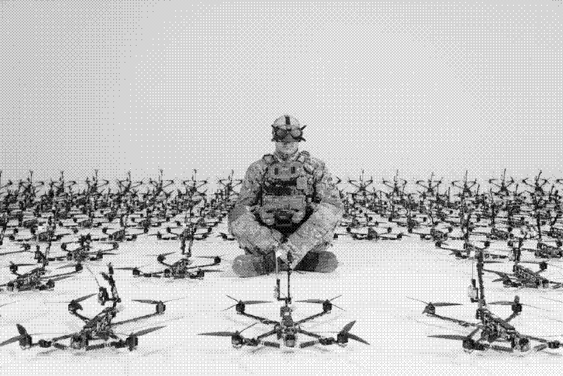 Imagen de Ucrania: La guerra a la logística