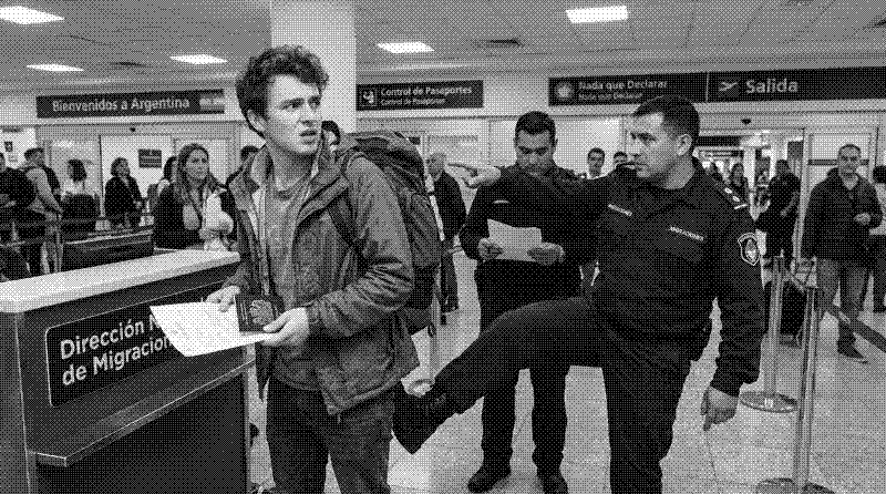 Imagen de El bolu-expat y la deportación merecida