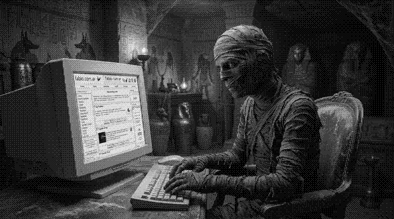 Imagen de 24 años del blog