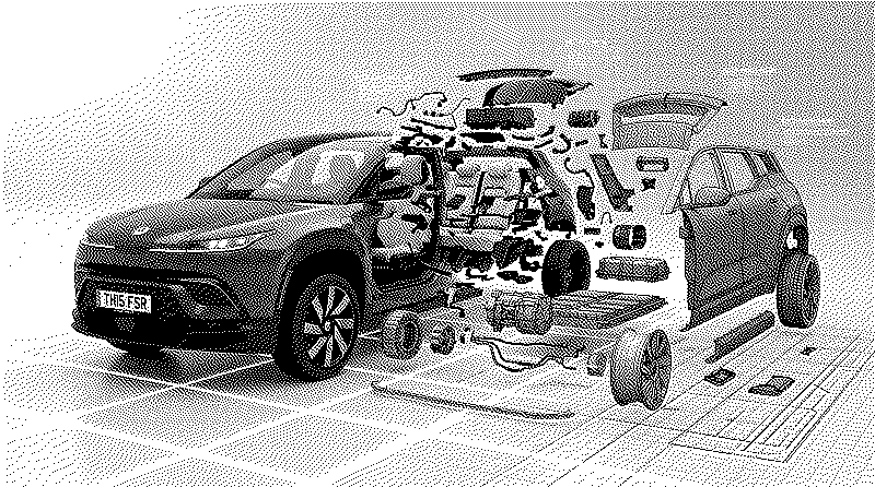 Imagen de Por qué tenés que ser dueño real de lo que es tuyo: pagar no alcanza y el caso Fisker