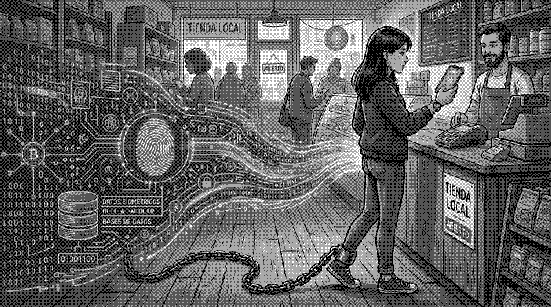 Imagen de La cadena digital que te persigue a todos lados