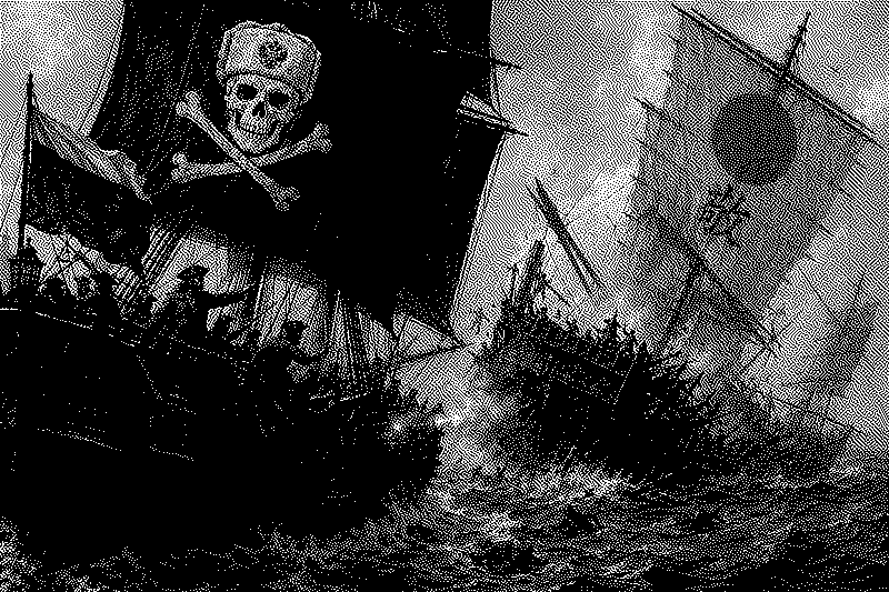 Imagen de La guerra Pirata Ruso-Japonesa de 2026