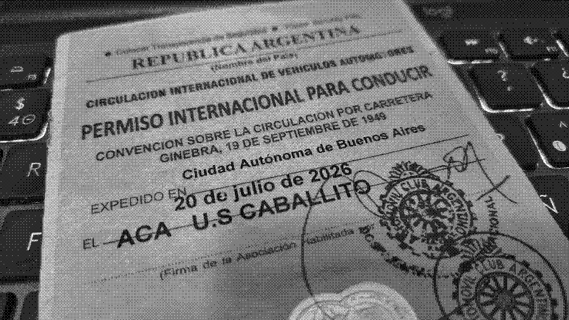 Imagen de ¿Es necesaria la licencia de conducir internacional?