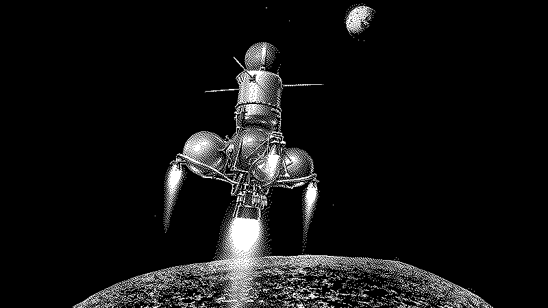 Imagen de Luna 15 - El verdadero final de la Carrera Espacial