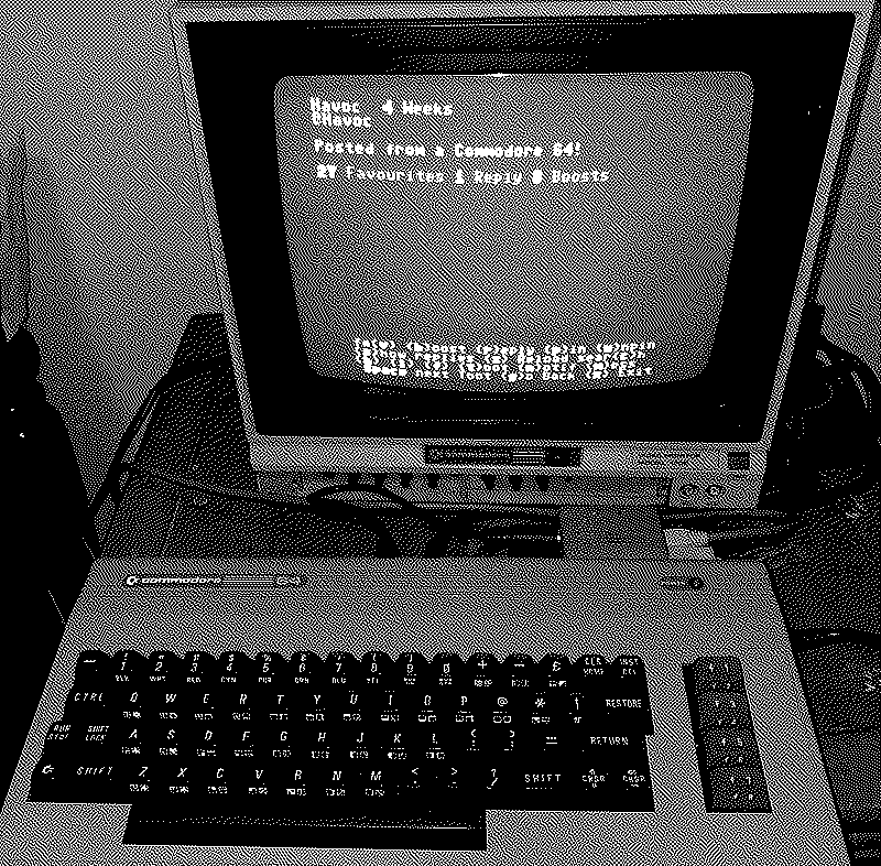 Imagen de Clientes Mastodon para tu computadora retro