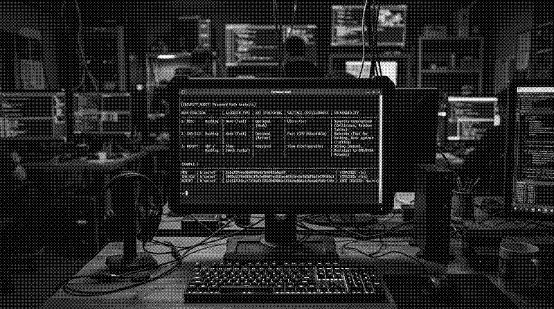Imagen de MD5 el rey muerto y olvidado