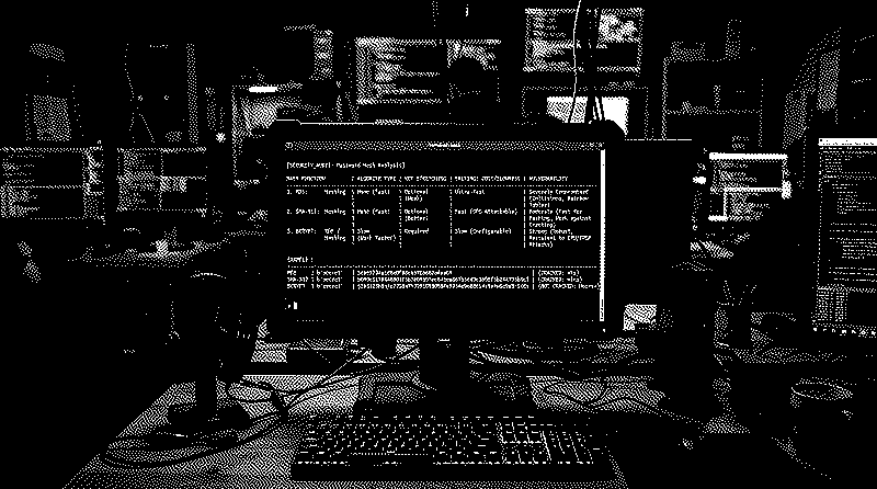 Imagen de MD5 el rey muerto y olvidado