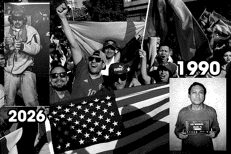 Imagen de De Noriega a Maduro