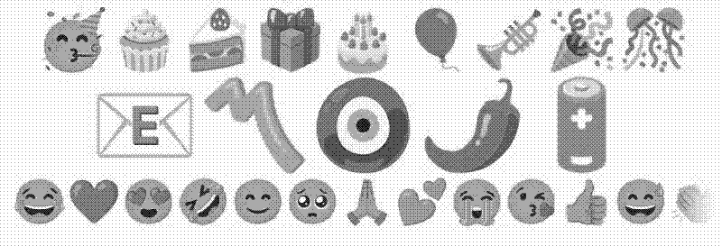 Imagen de Noto Color Emoji - Tipografía de emojis