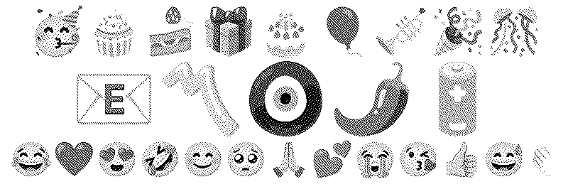 Imagen de Noto Color Emoji - Tipografía de emojis