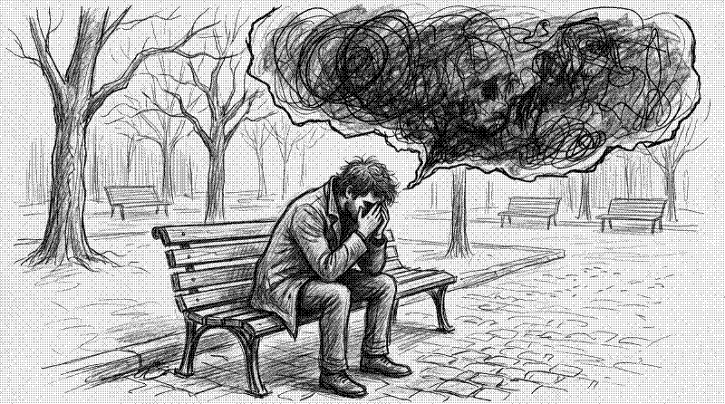 Imagen de Nadie habla de suicidios porque, al parecer, genera más suicidios