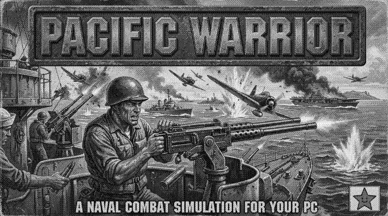 Imagen de Pacific Warrior - Nuevo juego gratis, artillero antiaéreo