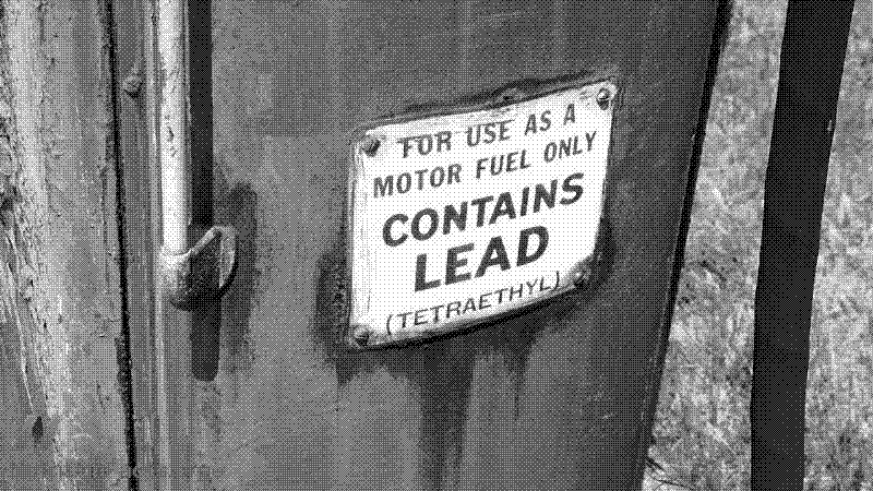 Imagen de Todavía se usan combustibles con plomo