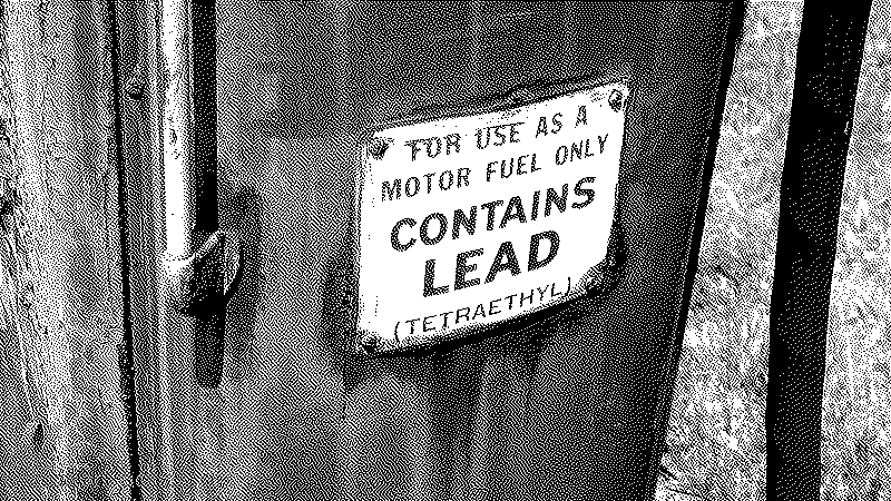 Imagen de Todavía se usan combustibles con plomo