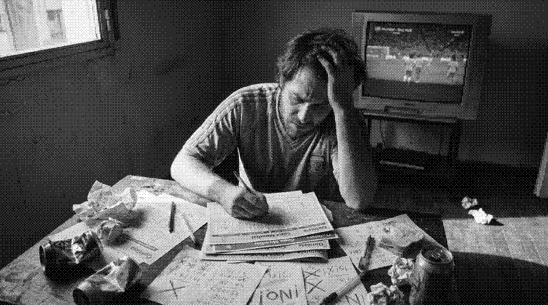Imagen de Adicto a las apuestas del PRODE de tu empresa
