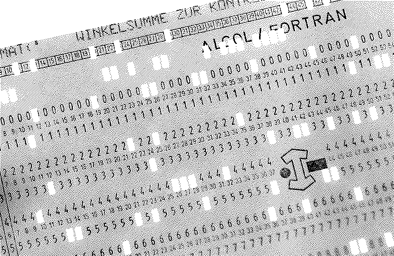 Imagen de El ticket del tranvía y la 